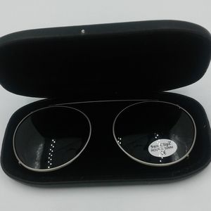 Sun Clips 52mm New w/Case